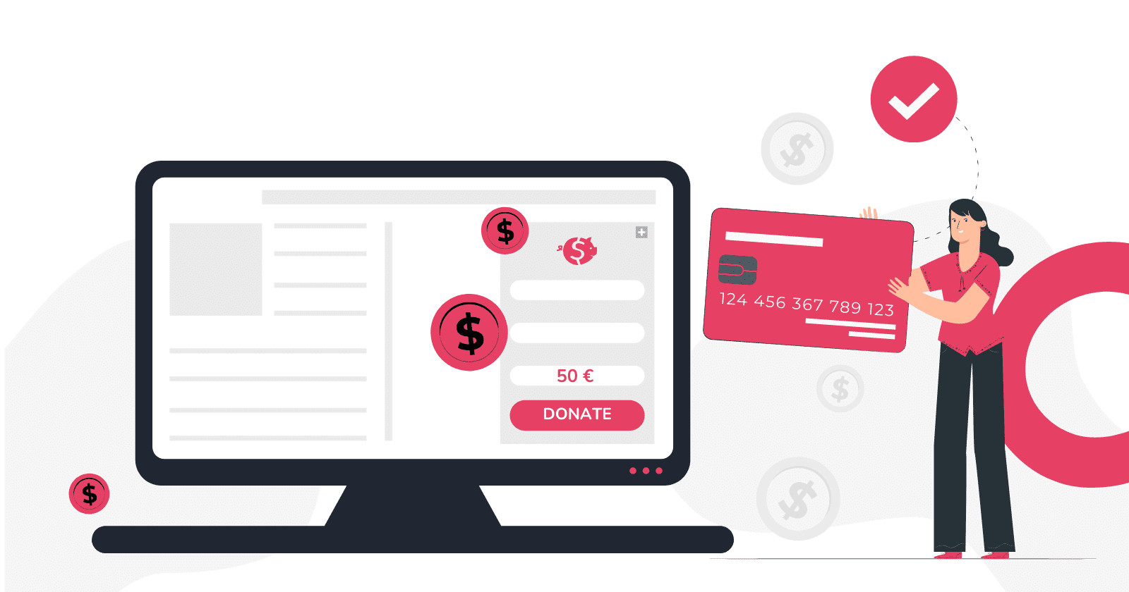 Payment gateway from 4fund.com: international, free solution