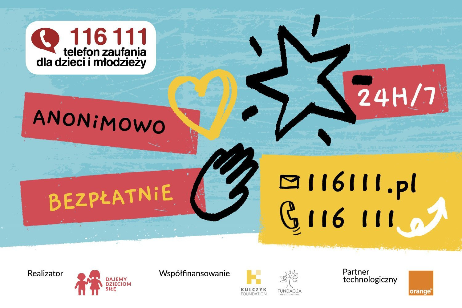 Djeci i dalje dajemo snagu - prikupljanje pomoći spasilo telefon za pomoć u kriznim situacijama!