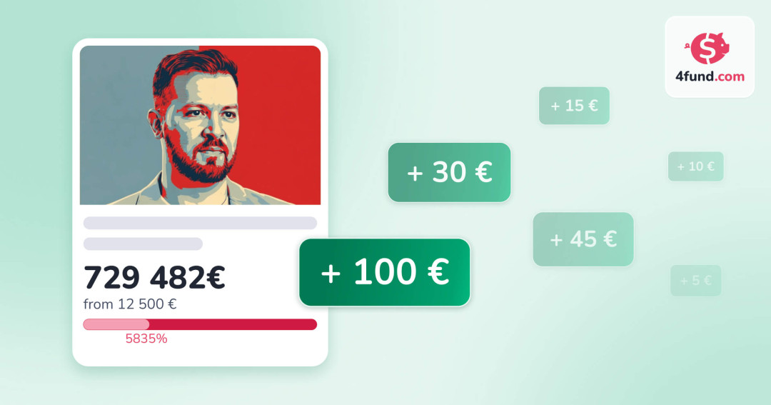 €700K in One Weekend: A Hungarian Fundraiser Goes Viral