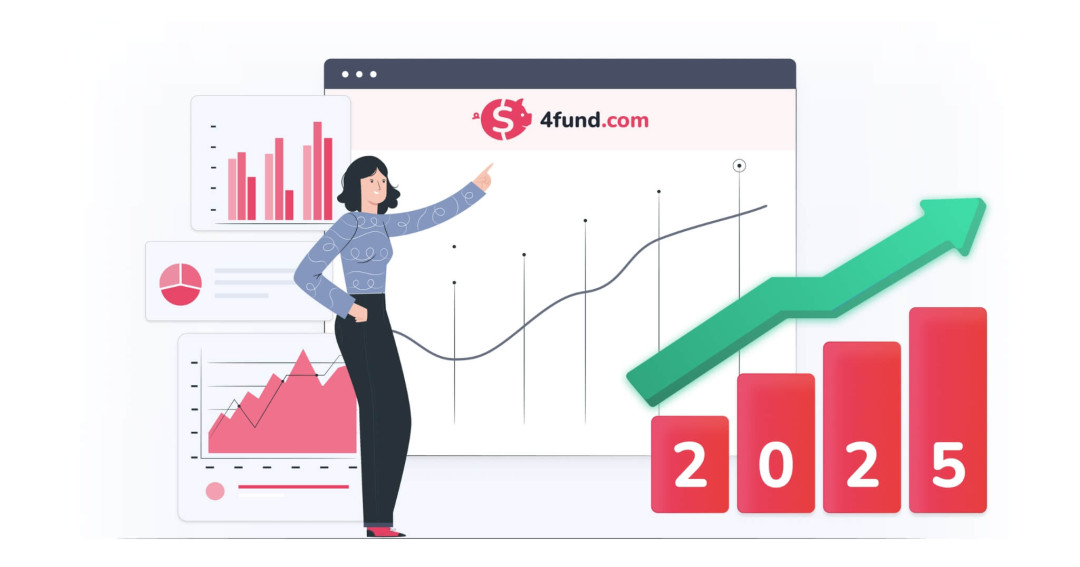Fundraising Statistics 2025: Looking Back at the Year