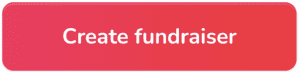 The image shows the 'Create fundraiser' button.