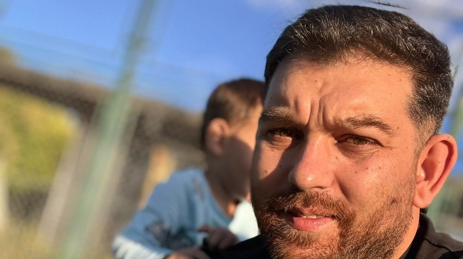 Daniel Rostas Recaudación de fondos: Emergency Support: Daniel Is Fighting to Build a ...