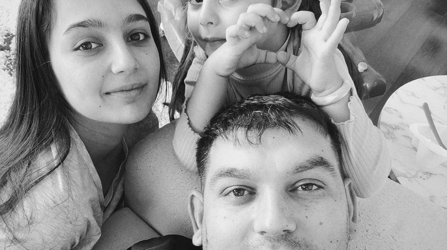 Daniel Rostas Recaudación de fondos: Emergency Support: Daniel Is Fighting to Build a ...