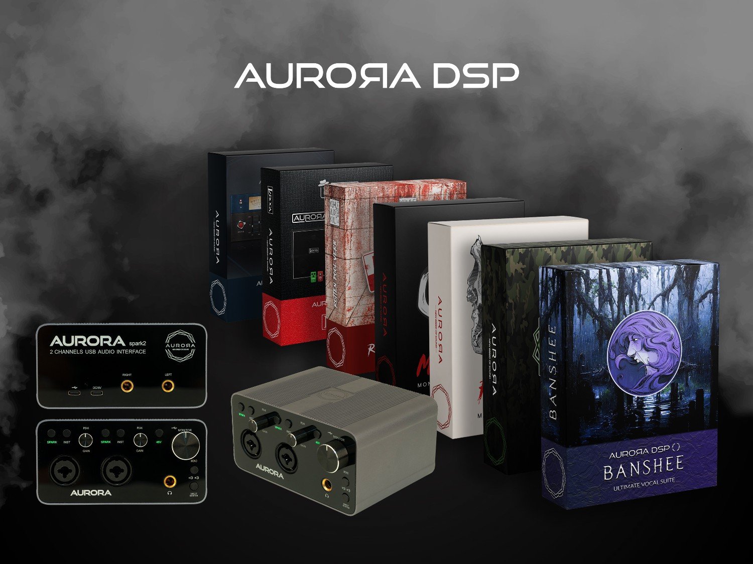 Aurora DSP Rotten Pool Verb 1.1.5 download the new version for ios